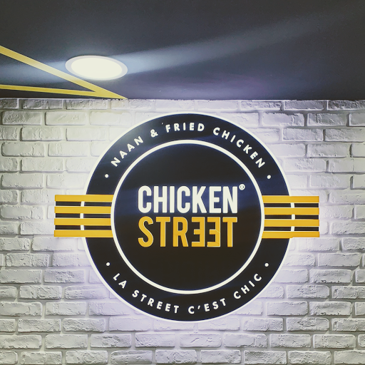 Chicken Street Montreuil logo