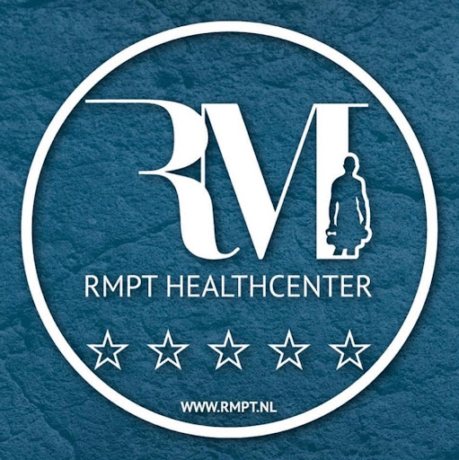 RMPT Healthcenter logo