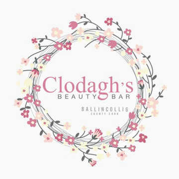 Clodaghs Beauty Bar logo