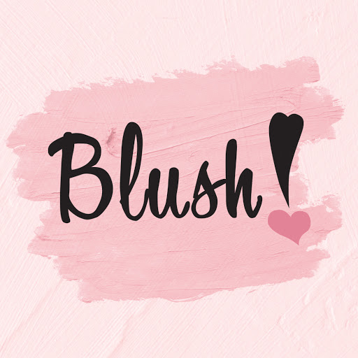 Blush Beauty Salon logo