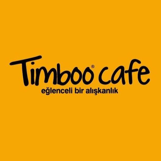 Timboo Cafe Kentpark logo