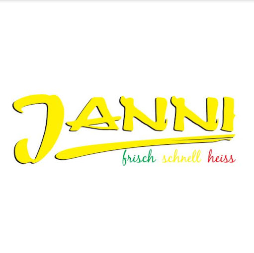 Janni Pizza Zürich logo