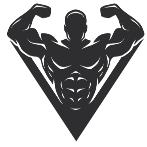The Muscle Cave Bar & Gym logo
