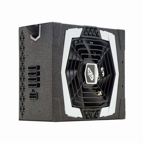 FSP Group 550W Modular Cable Power Supply 80 PLUS Platinum AURUM 92+ Series (PT-550M)