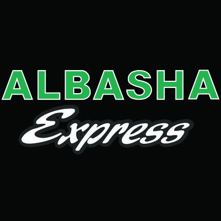 Albasha Express logo