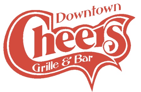 Cheers Grille & Bar logo