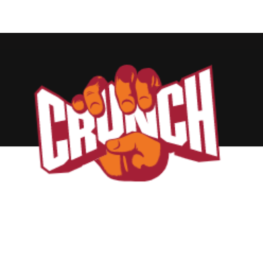 Crunch Fitness - Anderson logo