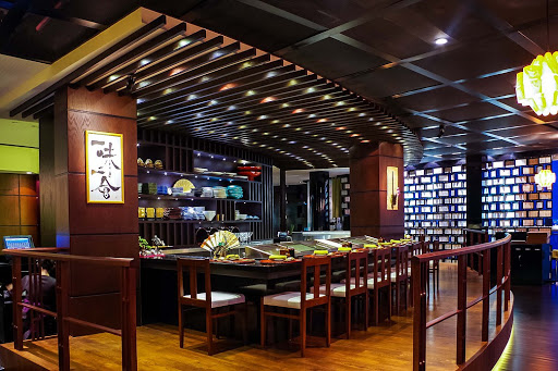 TOMO, Exit 56 - Dubai - United Arab Emirates, Sushi Restaurant, state Dubai