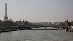 Ah, the Seine