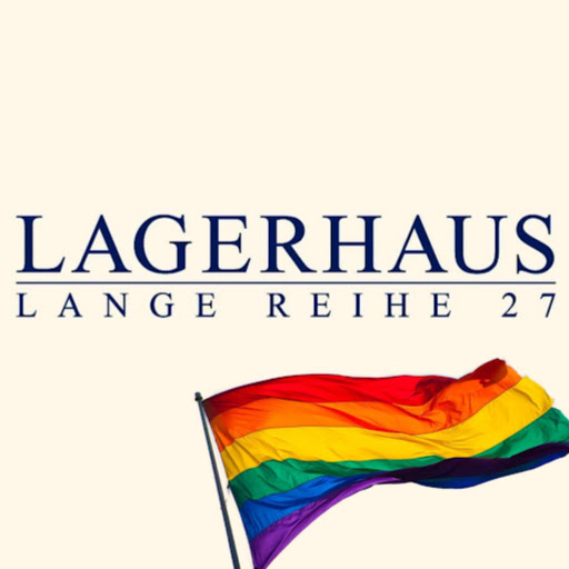 LAGERHAUS - Wohnen Schenken Essen Trinken Wein Mode Haarschnitt logo