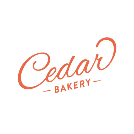 Cedar Bakery logo