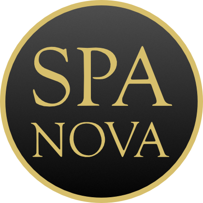 Spa Nova prive sauna Rotterdam , Den Haag logo