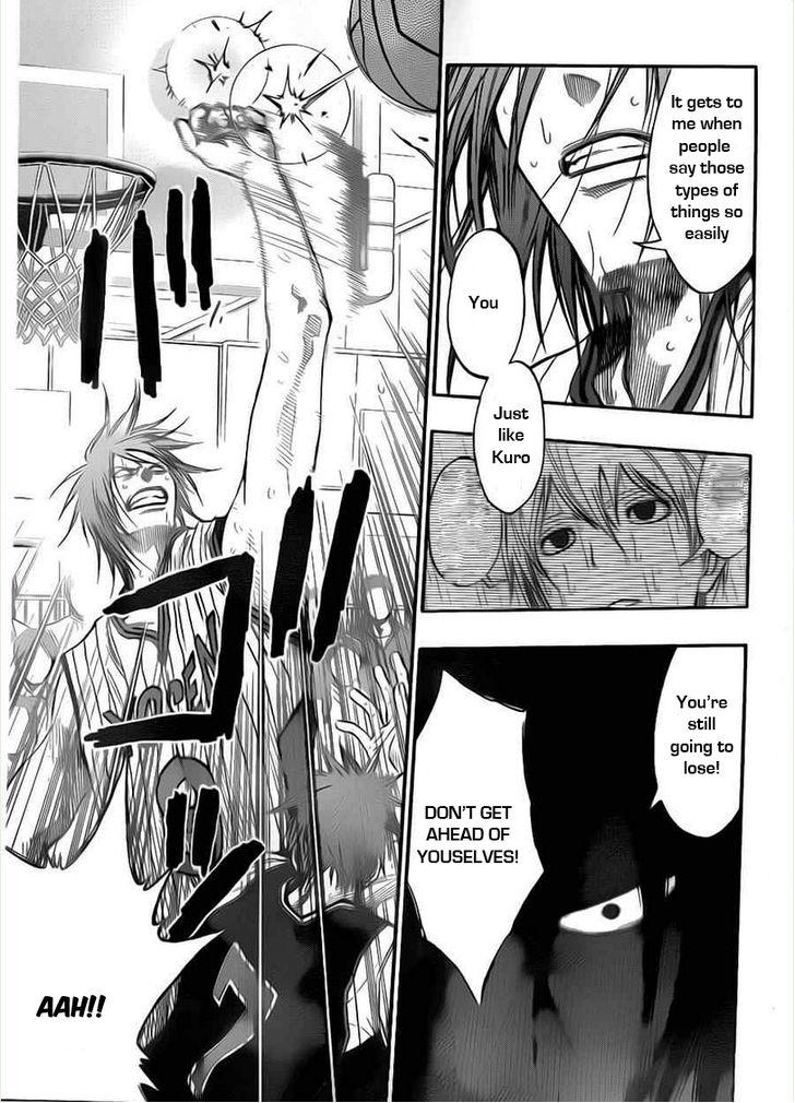Kuroko no Basket Manga Chapter 152 - Image 07