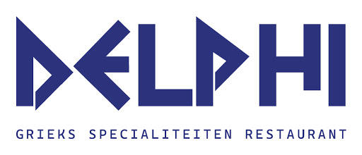 Grieks restaurant Delphi logo