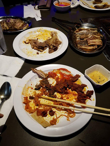 Korean Barbecue Restaurant «Jin Korean BBQ», reviews and photos, 3420 K Ave #200, Plano, TX 75074, USA