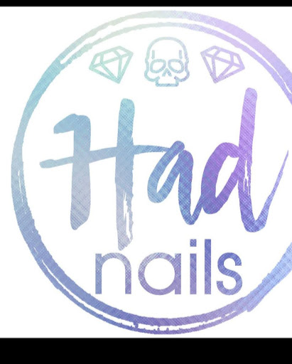 Had Nails logo