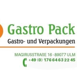 Gastro Pack Ulm logo