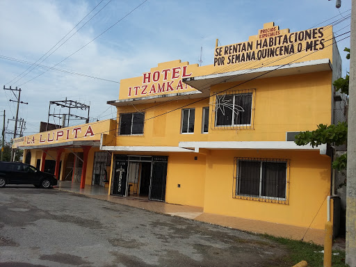 Hotel Itzamkanac, Calle 25 66, Alejandría, 24330 Candelaria, Camp., México, Alojamiento en interiores | CAMP