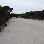 Green Cape Lighthouse car park (107533)