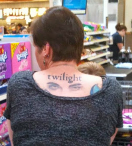 Twilight Tattoos