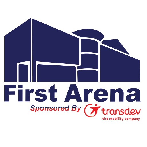 First Arena logo