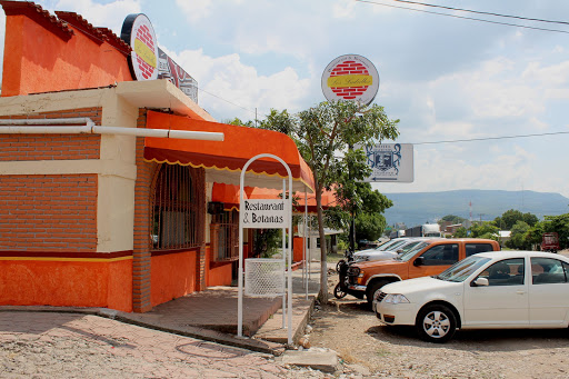 Restaurante & Botanas Los Ladrillos, Carretera Internacional 1104, Nandambua 1a. Secc, Chiapa de Corzo, Chis., México, Bar de tapas | CHIS