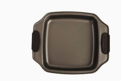  Paderno Special 9-inch Square Pan With Silicon