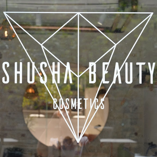 Shusha Beauty logo