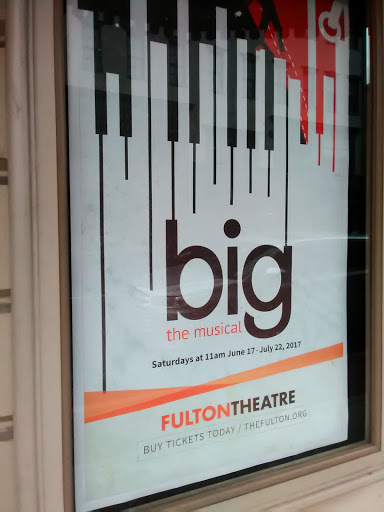 Performing Arts Theater «Fulton Opera House», reviews and photos, 12 N Prince St, Lancaster, PA 17603, USA
