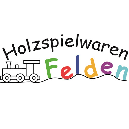 Felden Holzspielwaren, Sascha Felden logo