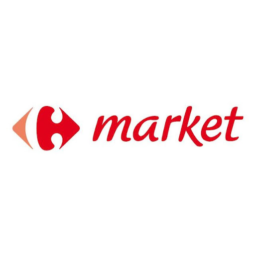 Carrefour Market Montpellier Justice logo