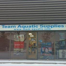 Team Aquatic Supplies logo