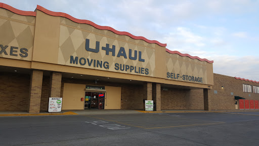 Truck Rental Agency «U-Haul Moving & Storage at Eakin Road», reviews and photos, 2189 Eakin Rd, Columbus, OH 43223, USA
