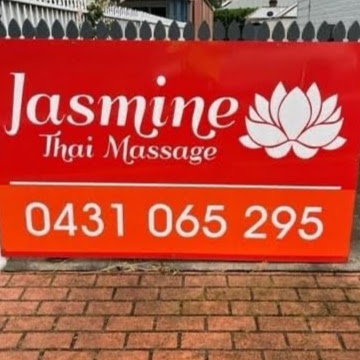 Jasmine Thai Massage logo