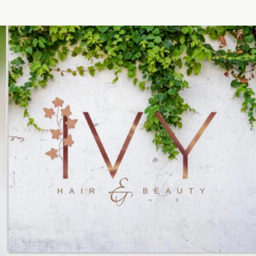 IVY Hair & Beauty logo