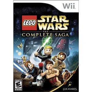  Lego Star Wars: The Complete Saga