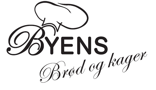 Byens Brød og Kager logo