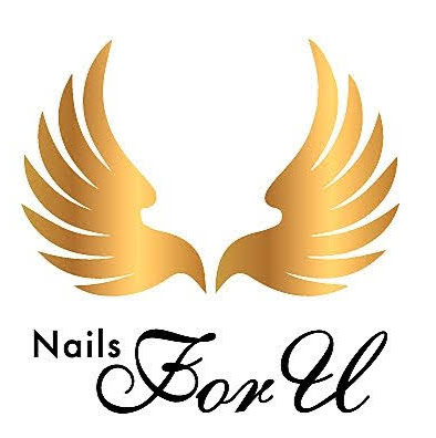 Nails For U logo