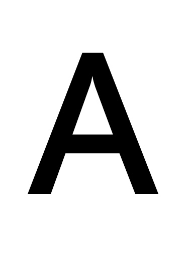 A