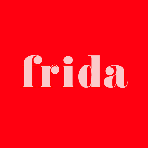 Frida Beauty Bar logo