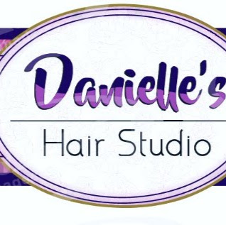 Danielle's Hair Studio logo
