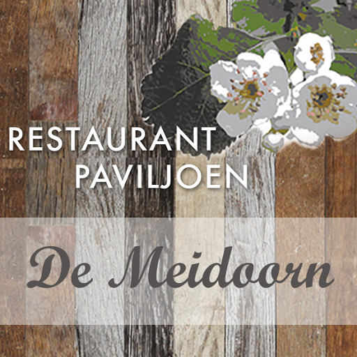 Restaurant De Meidoorn logo