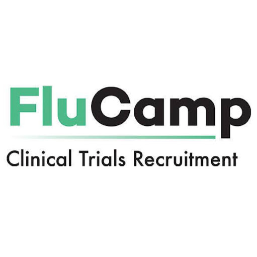 FluCamp logo