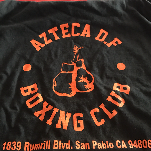 Azteca DF Boxing Club