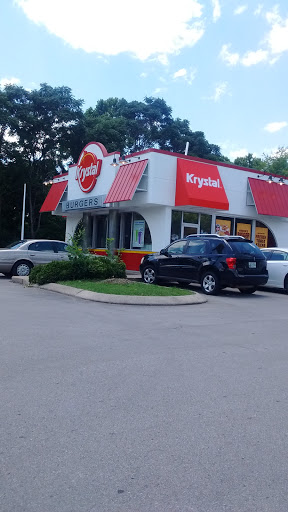 Fast Food Restaurant «Krystal», reviews and photos, 6490 Charlotte Pike, Nashville, TN 37209, USA