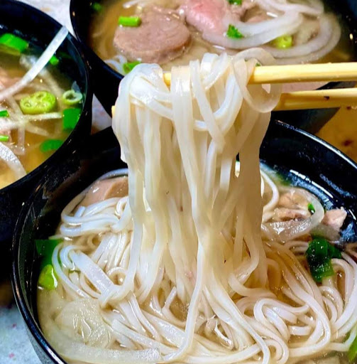 Da Best Pho Vietnamese Noodle House & BBQ