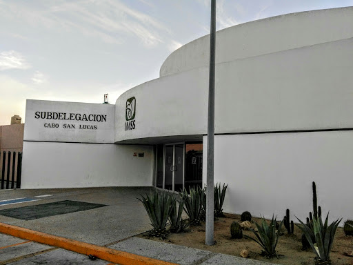 SUBDELEGACION IMSS, Todos los Santos-Cabo San Lucas, Ejidal, 23475 Cabo San Lucas, B.C.S., México, Oficina del gobierno federal | BCS