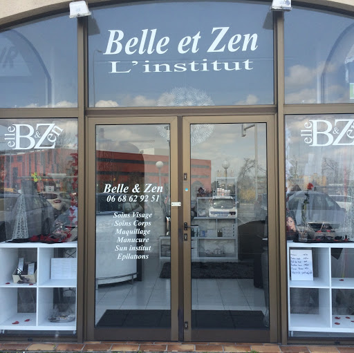 Belle Et Zen L Institut logo