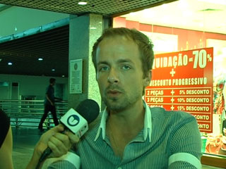 Alan Schiest - Organizador do Miss Brasil Infantil 
