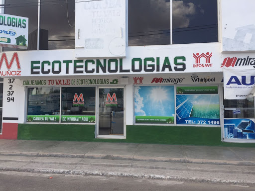 Muñoz Ecotecnologias, Av. Álvaro Obregón 240, Centro, 83600 Caborca, Son., México, Tienda de artículos para el hogar | SON